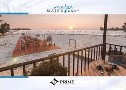 Chalet - 1 bedroom for للبيع in Majra Hurghada - Hurghada Resorts - Hurghada - Red Sea