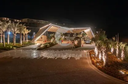 شاليه - 3 غرف نوم - 3 حمامات للبيع في المونت جلاله - العين السخنة - السويس