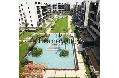 Apartment - 3 Bedrooms - 3 Bathrooms for sale in The Waterway View - 90 Street - The 5th Settlement - New Cairo City - Cairo