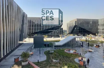 Office Space - Studio - 1 Bathroom for rent in Eastown - 5th Settlement Compounds - The 5th Settlement - New Cairo City - Cairo