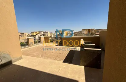 Twin House - 4 Bedrooms - 5 Bathrooms for sale in Mivida - 5th Settlement Compounds - The 5th Settlement - New Cairo City - Cairo