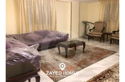 شقة - 4 غرف نوم - 3 حمامات للايجار في بيفرلي هيلز - كمبوندات الشيخ زايد - الشيخ زايد - الجيزة