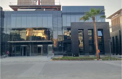 Office Space - Studio - 2 Bathrooms for rent in Cairo Business Park - 5th Settlement Compounds - The 5th Settlement - New Cairo City - Cairo