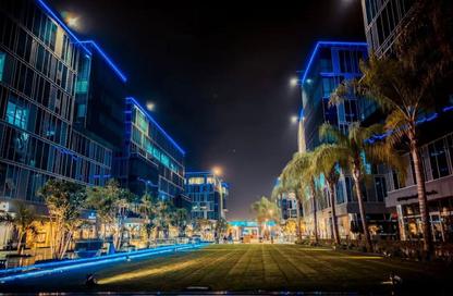 Office Space - Studio - 2 Bathrooms for rent in Capital Business Park - 26th of July Corridor - Sheikh Zayed City - Giza