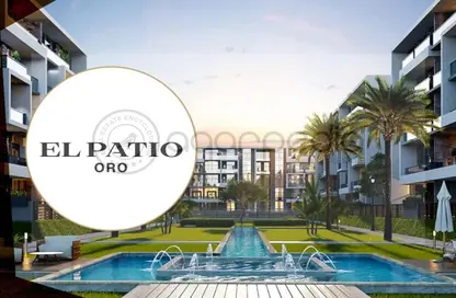 شقة - 3 غرف نوم - 3 حمامات للبيع في الباتيو اورو - كمبوندات التجمع الخامس - التجمع الخامس - مدينة القاهرة الجديدة - القاهرة