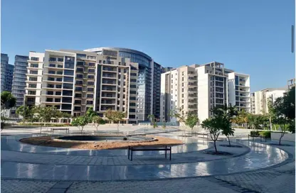 Apartment - 1 Bedroom - 1 Bathroom for sale in Zed Towers - Sheikh Zayed Compounds - Sheikh Zayed City - Giza