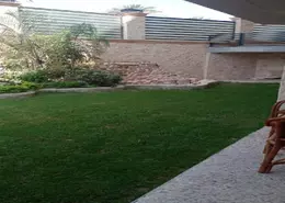 Duplex - 5 Bedrooms - 4 Bathrooms for rent in West Golf - El Katameya Compounds - El Katameya - New Cairo City - Cairo