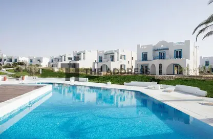 Chalet - 3 Bedrooms - 2 Bathrooms for sale in Mountain View - Qesm Ad Dabaah - North Coast