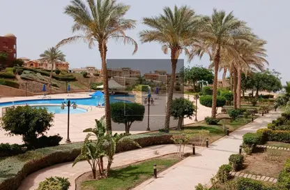 Chalet - 2 Bedrooms - 2 Bathrooms for sale in Panorama - Porto Sokhna - Al Ain Al Sokhna - Suez