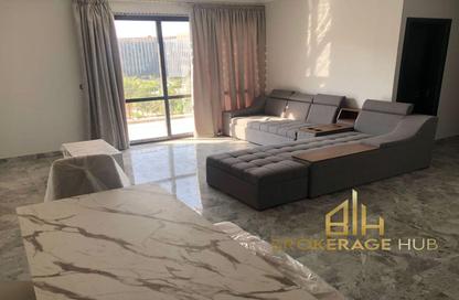 Apartment - 2 Bedrooms - 2 Bathrooms for rent in Eastown - 5th Settlement Compounds - The 5th Settlement - New Cairo City - Cairo
