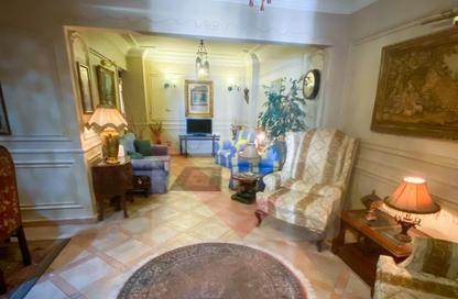 Apartment - 1 Bedroom - 1 Bathroom for rent in La Vison St. - Bolkly - Hay Sharq - Alexandria
