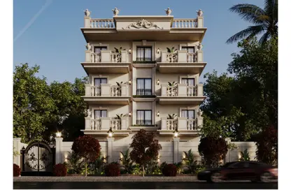 Duplex - 4 Bedrooms - 3 Bathrooms for sale in Northern Expansions - 6 October City - Giza