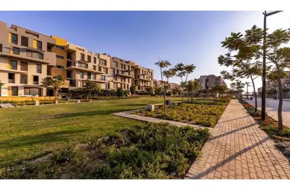 Apartment - 3 Bedrooms - 3 Bathrooms for sale in Eastown - 5th Settlement Compounds - The 5th Settlement - New Cairo City - Cairo