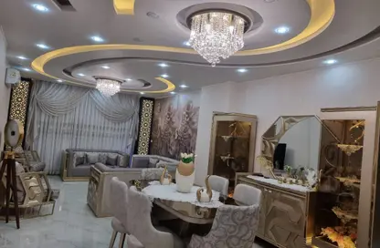 شقة - 3 غرف نوم - 3 حمامات للبيع في مدينة وصال - كمبوندات الشروق - مدينة الشروق - القاهرة