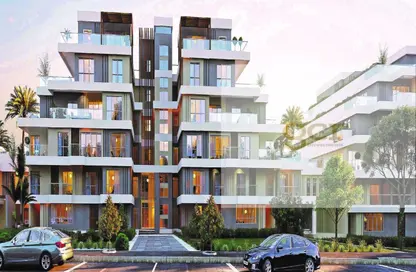 شقة - 4 غرف نوم - 3 حمامات للبيع في زومرا شرق - التجمع الخامس - مدينة القاهرة الجديدة - القاهرة