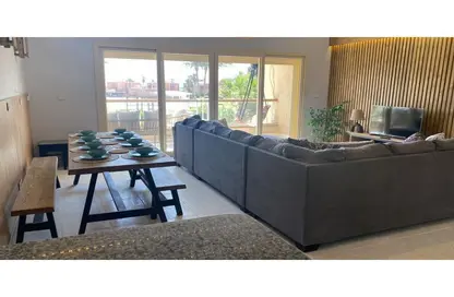 Chalet - 2 Bedrooms - 3 Bathrooms for sale in Ghazala Bay - Qesm Ad Dabaah - North Coast