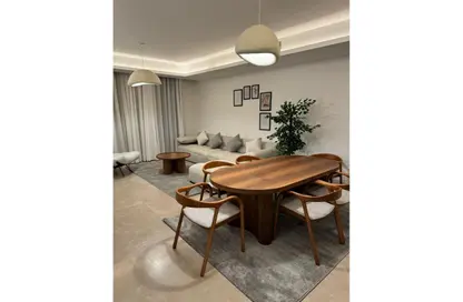 Apartment - 3 Bedrooms - 3 Bathrooms for rent in Zed East - 5th Settlement Compounds - The 5th Settlement - New Cairo City - Cairo