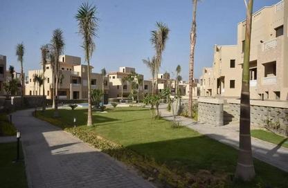 Apartment - 3 Bedrooms - 3 Bathrooms for sale in Green 6 - 6 October Compounds - 6 October City - Giza