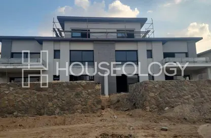 منزل مزدوج - 4 غرف نوم - 5 حمامات للبيع في سوان ليك ريزيدنس - كمبوندات التجمع الخامس - التجمع الخامس - مدينة القاهرة الجديدة - القاهرة