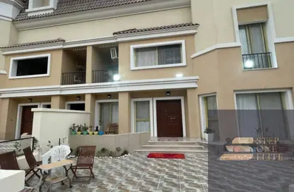 Villa - 4 Bedrooms - 4 Bathrooms for sale in Sheya Residence - Sarai - Mostakbal City Compounds - Mostakbal City - Future City - Cairo