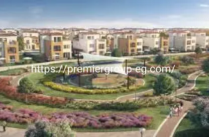 Apartment - 3 Bedrooms - 3 Bathrooms for rent in Mivida - 5th Settlement Compounds - The 5th Settlement - New Cairo City - Cairo