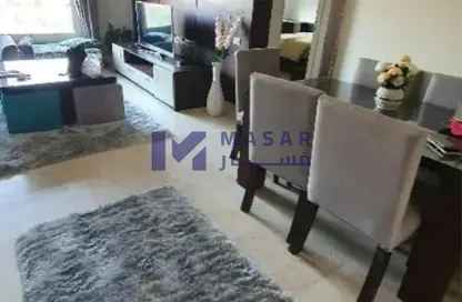 Apartment - Studio - 1 Bathroom for rent in Palm Hills New Cairo - 5th Settlement Compounds - The 5th Settlement - New Cairo City - Cairo