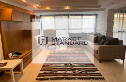 Apartment - 4 Bedrooms - 3 Bathrooms for rent in Street 151 - Maadi - Hay El Maadi - Cairo