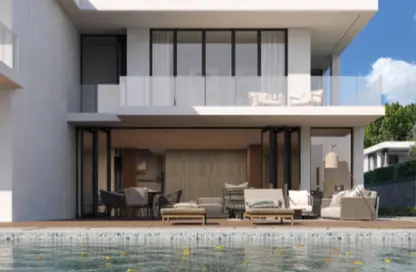 Penthouse - 3 Bedrooms - 3 Bathrooms for sale in Direction White - Ras Al Hekma - North Coast