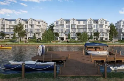 Apartment - 3 Bedrooms - 3 Bathrooms for sale in Aliva - Mostakbal City Compounds - Mostakbal City - Future City - Cairo