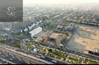 Clinic - Studio - 2 Bathrooms for sale in Capital Business Park - 26th of July Corridor - Sheikh Zayed City - Giza