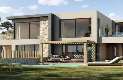 Villa - 6 Bedrooms - 6 Bathrooms for sale in Almaza Bay - Qesm Marsa Matrouh - North Coast