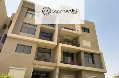 شقة - 3 غرف نوم - 3 حمامات للبيع في مون ريزيدنس - فيفث سكوير - التجمع الخامس - مدينة القاهرة الجديدة - القاهرة