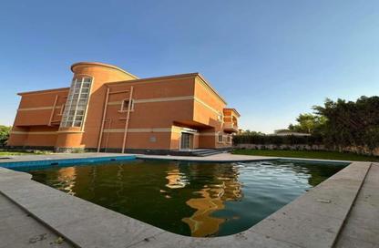 Villa - 6 Bedrooms - 6 Bathrooms for sale in El Rehab Extension - Al Rehab - New Cairo City - Cairo