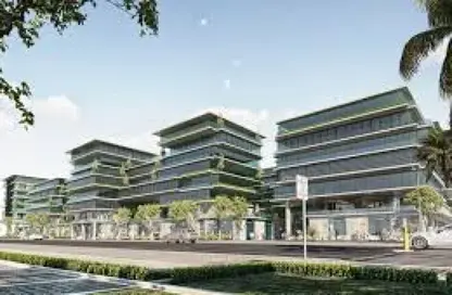 Shop - Studio for sale in 9inth Hub Mall - 1st District - 6 October City - Giza