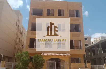 Whole Building - 7+ Bedrooms - 7+ Bathrooms for rent in District 300 - Northern Expansions - 6 October City - Giza