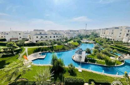 Villa - 4 Bedrooms - 4 Bathrooms for sale in Mountain View iCity - 5th Settlement Compounds - The 5th Settlement - New Cairo City - Cairo