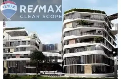 Apartment - Studio - 1 Bathroom for sale in Nyoum mostakbal - Mostakbal City Compounds - Mostakbal City - Future City - Cairo