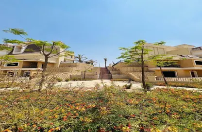 Townhouse - 4 Bedrooms - 3 Bathrooms for sale in Sarai - Mostakbal City Compounds - Mostakbal City - Future City - Cairo