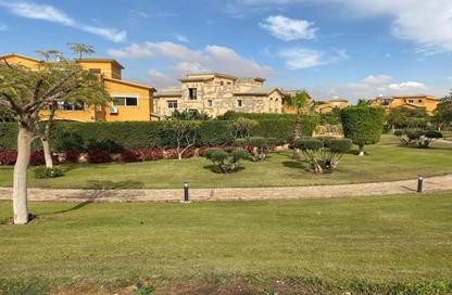Villa - 6 Bedrooms - 5 Bathrooms for sale in Dyar - Ext North Inves Area - New Cairo City - Cairo