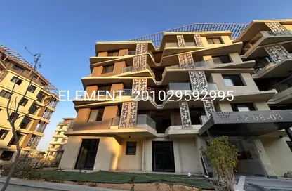 Apartment - 3 Bedrooms - 3 Bathrooms for sale in Badya Palm Hills - 6 October Compounds - 6 October City - Giza