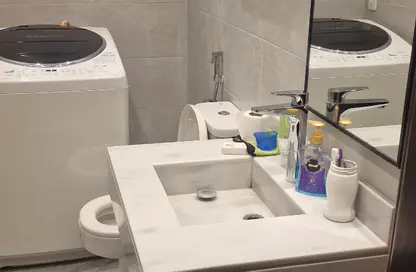 Apartment - Studio - 1 Bathroom for rent in Zayed Regency - Sheikh Zayed Compounds - Sheikh Zayed City - Giza