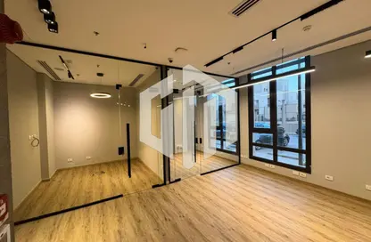 Office Space - Studio - 1 Bathroom for rent in District 5 - 5th Settlement Compounds - The 5th Settlement - New Cairo City - Cairo