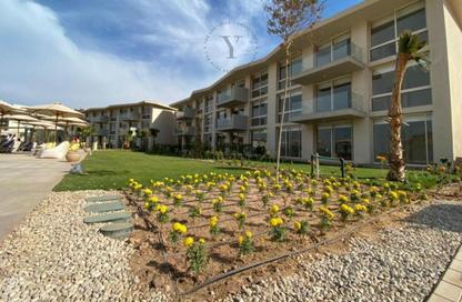 Chalet - 3 Bedrooms - 3 Bathrooms for sale in IL Monte Galala - Al Ain Al Sokhna - Suez