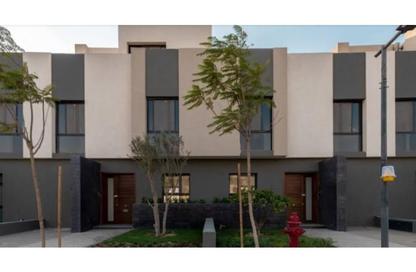 Apartment - 2 Bedrooms - 3 Bathrooms for sale in Al Burouj Compound - El Shorouk Compounds - Shorouk City - Cairo