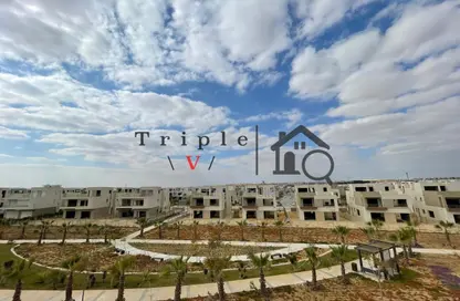 منزل مزدوج - 6 غرف نوم - 6 حمامات للايجار في ذا كراون - طريق مصر اسكندرية الصحراوي - مدينة 6 أكتوبر - الجيزة