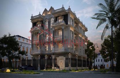 Apartment - 3 Bedrooms - 2 Bathrooms for sale in Bait Alwatan - The 5th Settlement - New Cairo City - Cairo