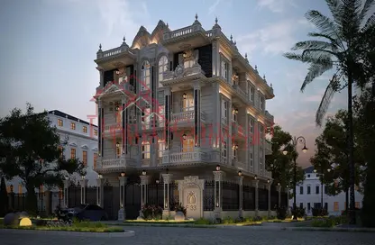 Apartment - 3 Bedrooms - 2 Bathrooms for sale in Bait Alwatan - The 5th Settlement - New Cairo City - Cairo
