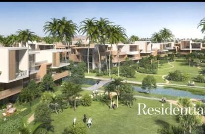 Apartment - 2 Bedrooms - 2 Bathrooms for sale in MarVille New Zayed - New Zayed City - Sheikh Zayed City - Giza