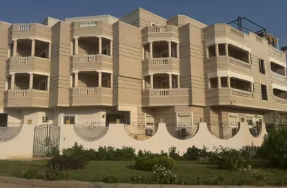 Apartment - 3 Bedrooms - 2 Bathrooms for sale in 1st Neighborhood - 4th District West - Shorouk City - Cairo