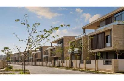 Twin House - 4 Bedrooms - 4 Bathrooms for sale in Taj City - 5th Settlement Compounds - The 5th Settlement - New Cairo City - Cairo